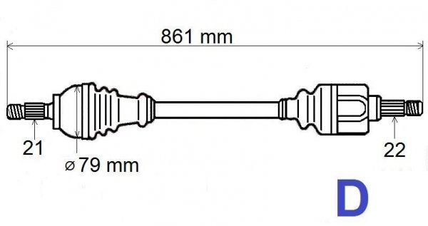 Neu Autoteile T6085