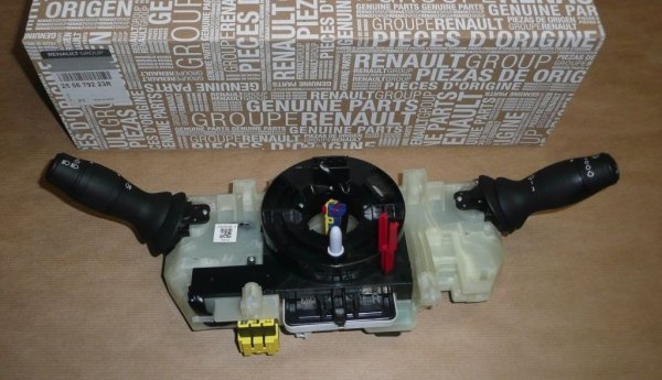 ORIGINAL Renault Master III Nissan NV400 Blinkerschalter Lenkstockschalter + ESP 255679223R