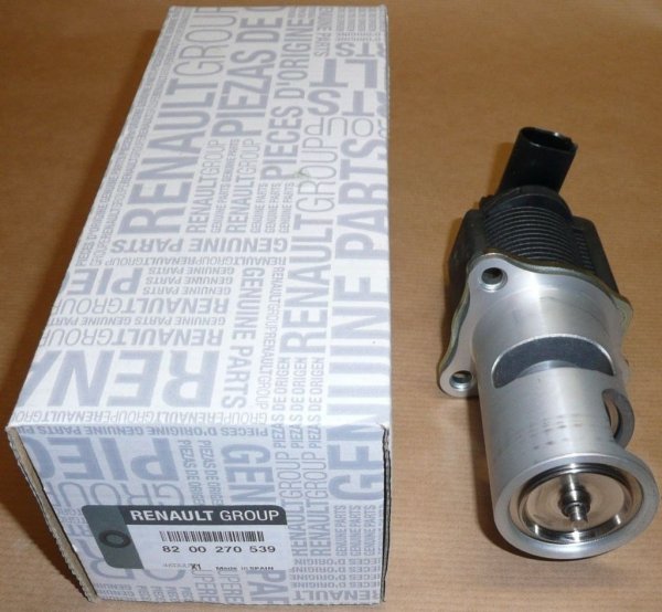 Original AGR-Ventil Renault LAGUNA II ESPACE IV Master II  2.2 DCI 8200270539