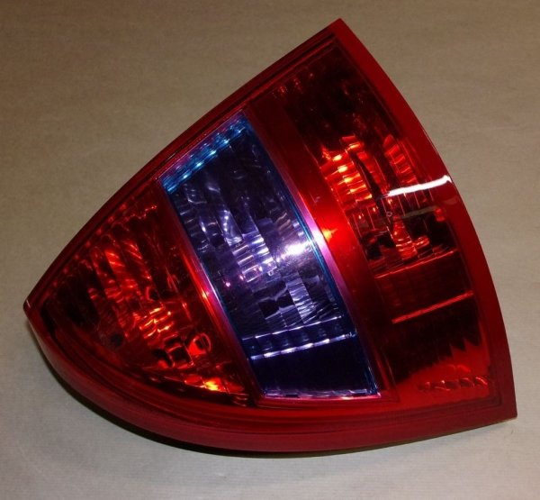 Original Rückleuchte Heckleuchte Rücklicht links passend für Citroën C5 II  , 6350V3  , 6350.V3