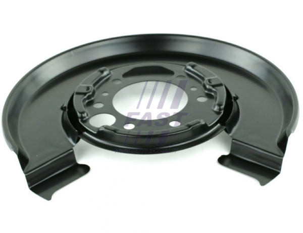 ABDECKUNG BREMSSCHILD MERCEDES SPRINTER 95> 901-905 HINTEN L