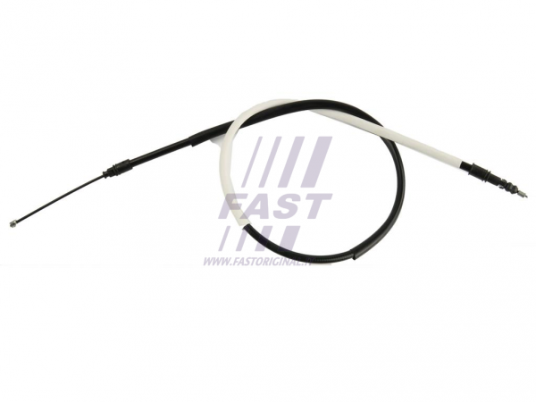 BREMSSEIL FIAT SCUDO 07> HINTEN L/R BREMSTROMMEL 1495/1275 MM