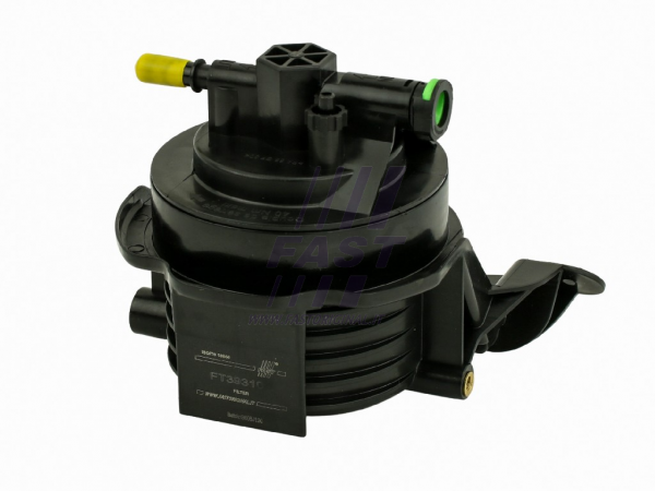 KRAFTSTOFFFILTER FIAT SCUDO 07> KOMPLETT