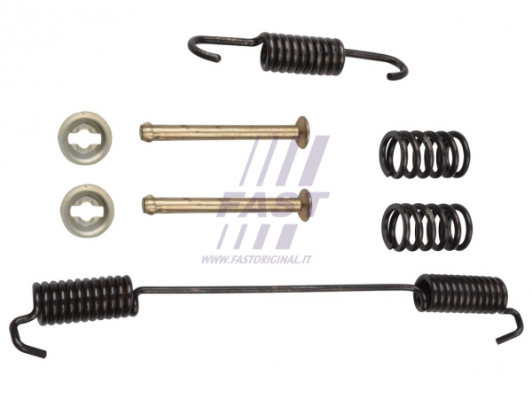 BREMSBACKENFEDER FIAT DOBLO 00> HINTEN