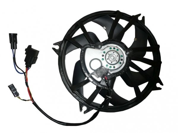 Lüftermotor Citroen C5 II Peugeot 407 , 1253.N5 , 1253N5 ,  1253.N5 , 1253.F2 , 1253T2 , 1253F2 , 1253E3 , 1253.E3 , 1253E5 , 1253.E5 , 1253.T2 , 1253N5