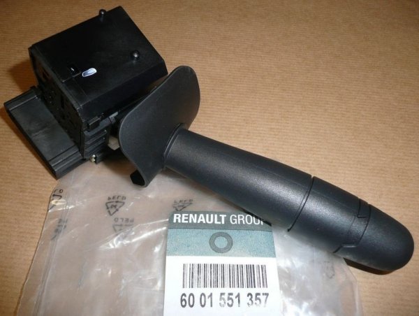 ORIGINAL Lenkstockschalter Wischer Dacia Duster Sandero Logan 6001551357