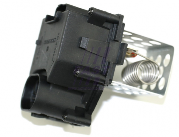 KÜHLERWIDERSTAND CITROEN BERLINGO 08> DV6  [+] AC  2 PIN + 4 PIN