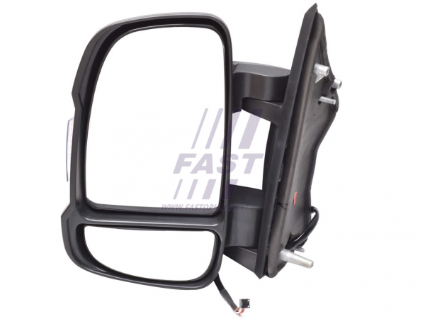 SPIEGEL FIAT DUCATO 06>/ 14> ELEKTRO KURZ L HEIZUNG 8 PIN
