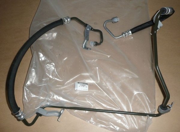 ORIGINAL Servoleitung Lenkung Hydraulikschlauch Renault Master III , 497200014R , 4972100Q8D