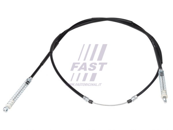 BREMSSEIL FIAT CINQUE / SEICENTO HINTEN L/R 2675/1120