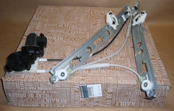 Original Fensterheber Rechts Vorne  Renault Megane II , 8201010925