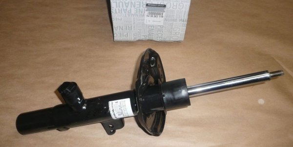 Original Stoßdämpfer vorne links für Renault Espace V , 543026311R , 543026207R , 543026311R , 543022288R , 562104671R , 562109592R