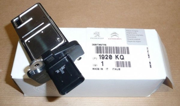 ORIGINAL Luftmassenmesser Luftmengenmesser LMM Citroen Jumper Peugeot Boxer 2.2 HDI 1920KQ  9658127480