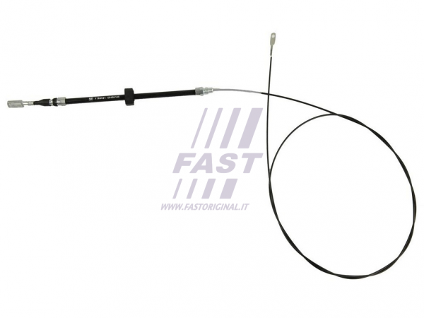 BREMSSEIL MERCEDES SPRINTER 95> 901-905 VORNE 2460/285 MM