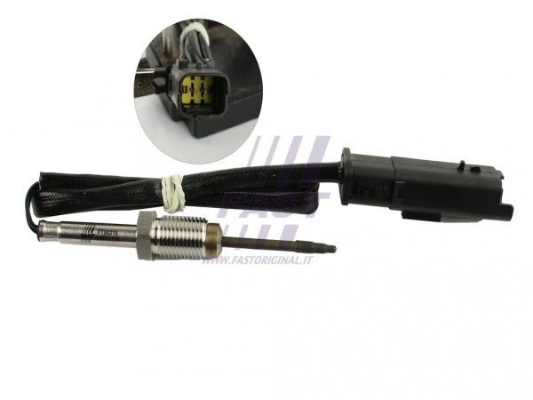 ABGASTEMPERATURSENSOR CITROEN BERLINGO 08> 1.6 HDI