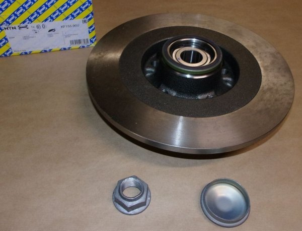 Neu Autoteile SNR KF155.90U