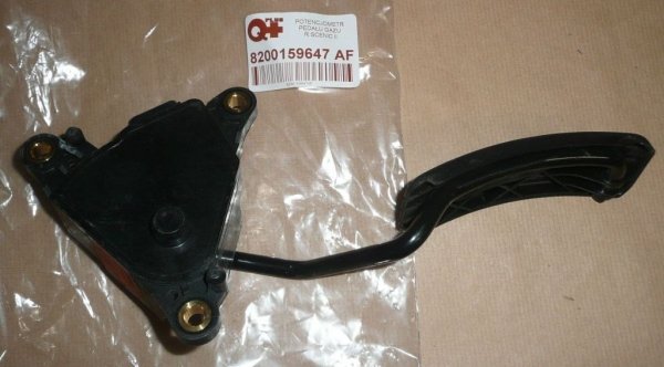 Original Gaspedalsensor Renault Megane II Scenic II  , 8200159647