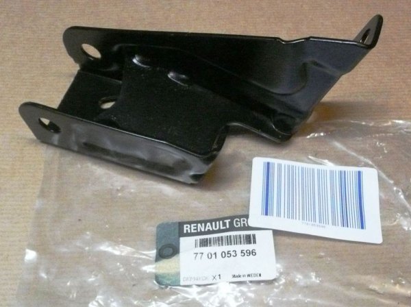 ORIGINAL Lager Kupplungshebel Kupplungspedal Renault Trafic II , 7701053596 ,  4414048 , 91159853