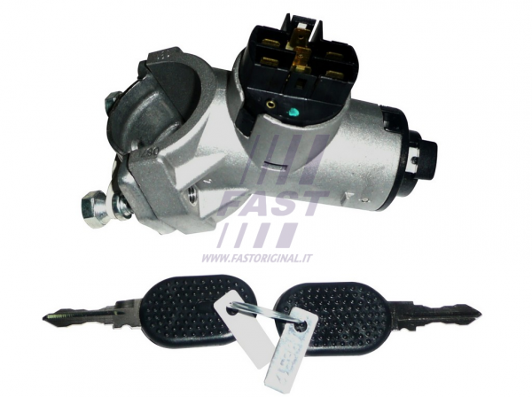 ZÜNDSCHLOSS FIAT DUCATO 94> CC 7-PIN