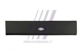 FAST Zierleiste rechts schwarz für Renault Master III , 768F30003R , FT90896