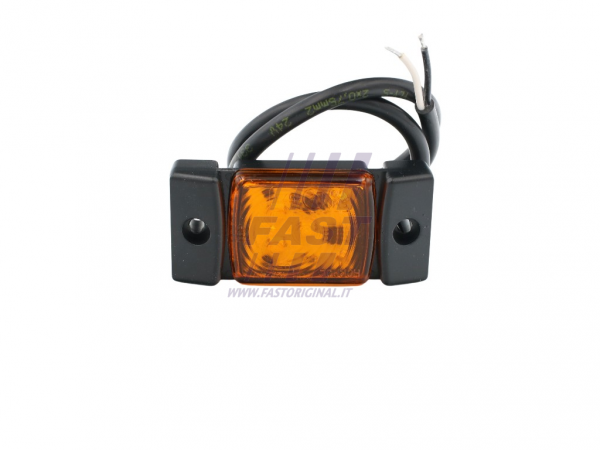 SEITENBEGRENZUNGSLAMPE FIAT DUCATO 06>/ 14> ORANGE LED TRUCK 