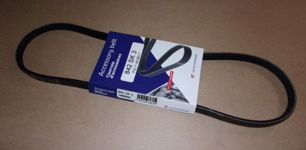 Neu Keilrippenriemen Keilriemen Hutchinson - PK 842SK3