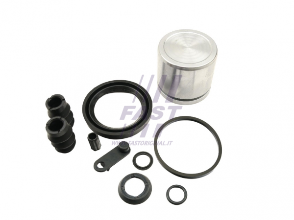 KOLBEN BREMSSATTEL FIAT TIPO 16> VORNE [+] GUMMIS 57MM BOSCH