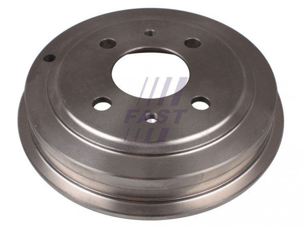 BREMSTROMMEL FIAT 500 07> HINTEN