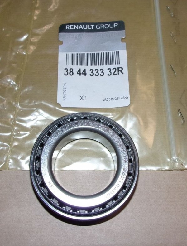 ORIGINAL Getriebelager 38x65x20  RENAULT DC4 384433332R