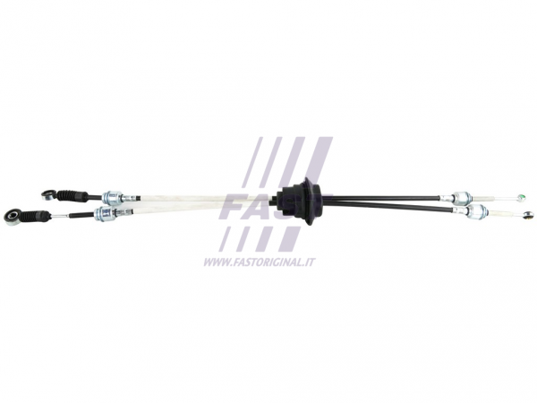 GANGSCHALTUNGSSEIL FIAT SCUDO / ULYSSE 95> KOMPL. 1.9 TD