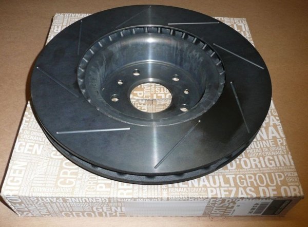 ORIGINAL Bremsscheibe Vorne Renault Megane III RS 402060019R