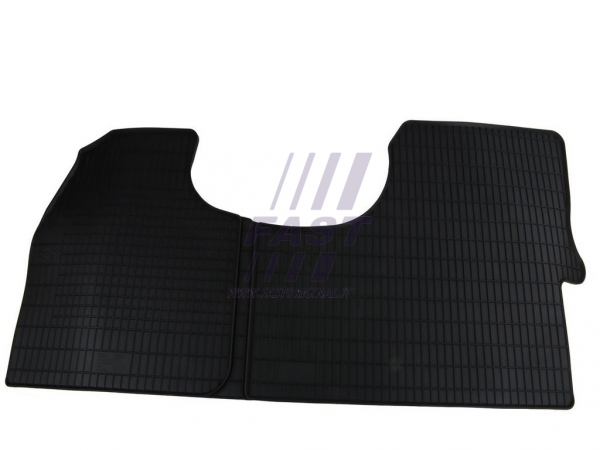 TEPPICH MERCEDES SPRINTER 06|} 906 AUS GUMMI
