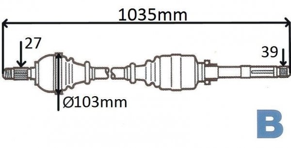 Neu Autoteile T6067