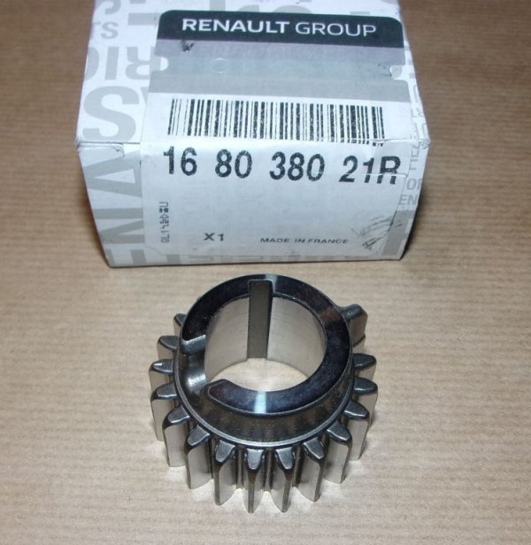 Neu Original 168038021R