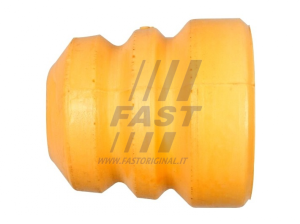 PUFFER FEDERUNG FIAT FIORINO 07> VORNE