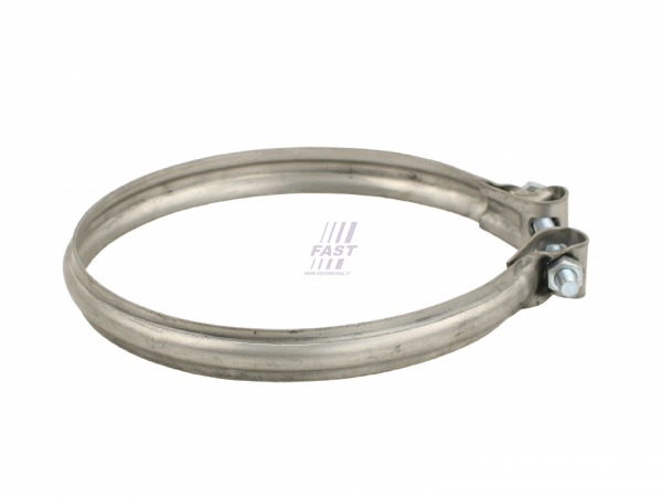 AUSPUFFSCHELLE CITROEN BERLINGO 08> 1.6 HDI V-CLAMP 172MM