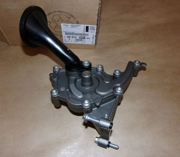 Neu Original 9831294580 