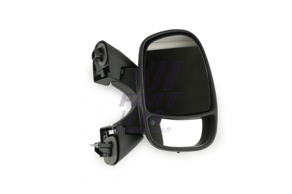 SPIEGEL RENAULT TRAFIC 01> MANUAL R HEIZUNG + SENSOR 4-PIN