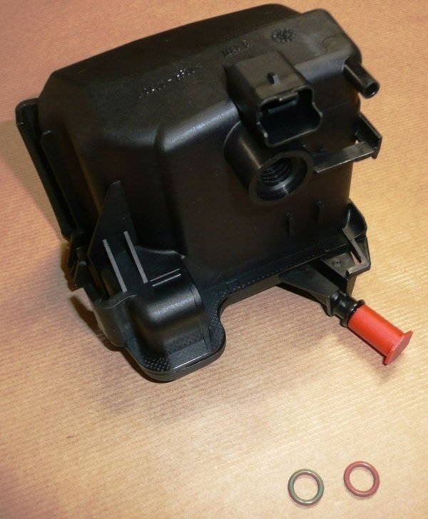 Original Dieselkraftstoff-Filter Peugeot Citroen Motor 1,6 HDI , 190195
