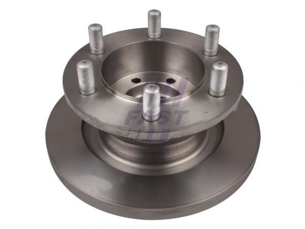 BREMSSCHEIBE IVECO DAILY 90> VORNE L/R 35.8/35.10/35.12