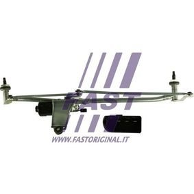  FAST Scheibenwischermotor Gestände Wischermotor für IVECO DAILY 14|} , 5801463566 , 504250627