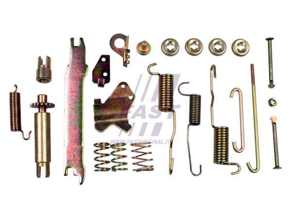 BREMSEN-REPARATURSET IVECO DAILY 90> HINTEN L 30-40