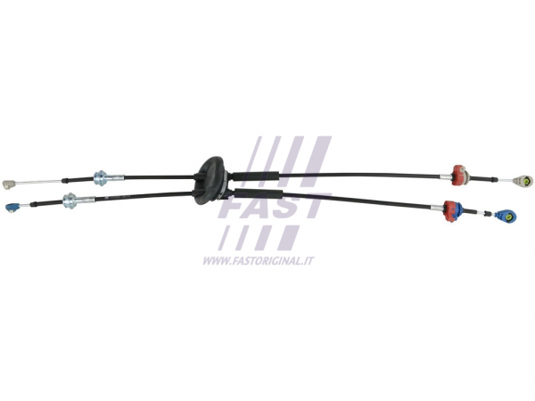 GANGSCHALTUNGSSEIL CITROEN C3 I 02> KOMPL. 1145/970+1045/800