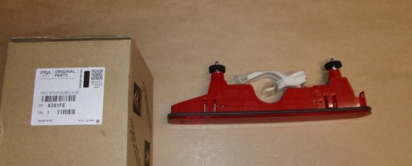 Neu Original 6351FE