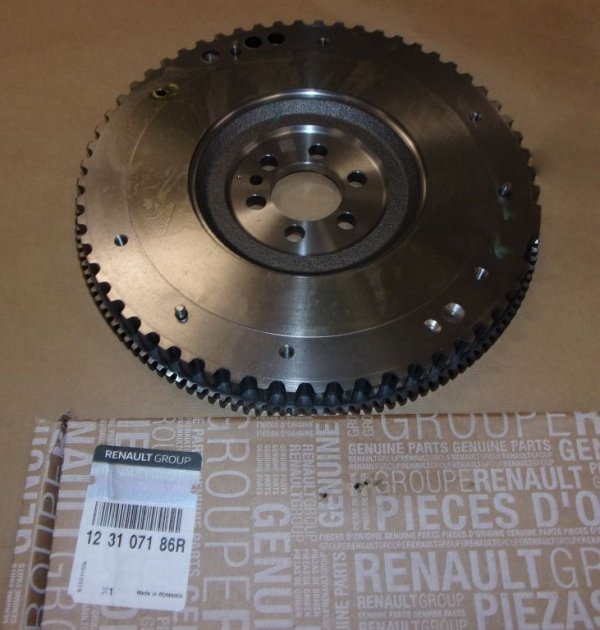 Neu Original 123107186R