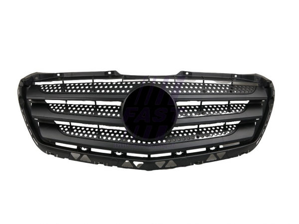 KÜHLERGRILL MERCEDES SPRINTER 06> 906 MITTE 13>
