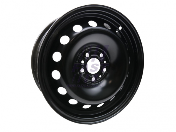 FELGE FIAT TIPO 16> AUS STAHL SCHWARZ 6.0J X 15&quot