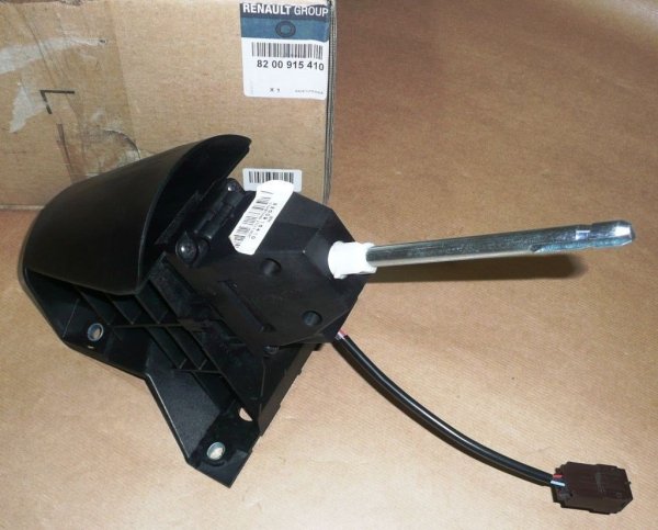 ORIGINAL Schalthebel Betätigungseinheit Quickshiftgetriebe  Renault Master III 8200915410