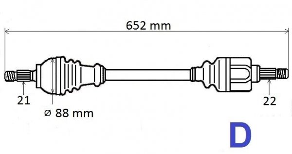 Neu Autoteile T6226