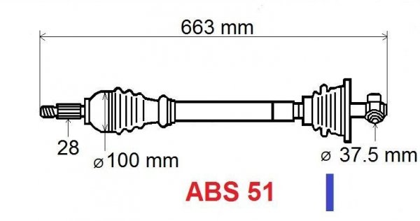 Neu Autoteile T5858 Z